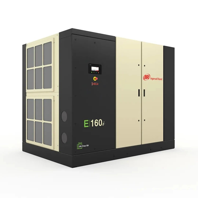Почему воздушный компрессор Ingersoll Rand является главным выбором для профессионалов