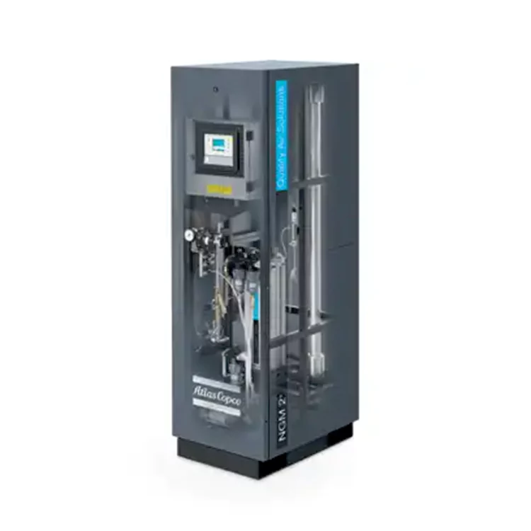 Atlas air compressor