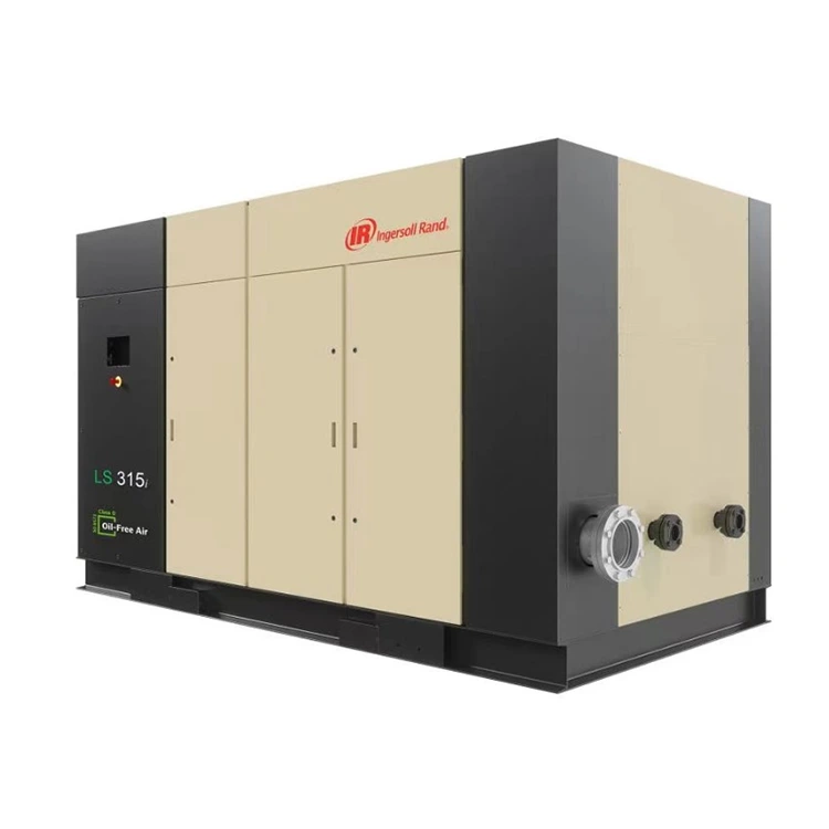 LS200-315i 200-315KW Oil-Free Screw Air Compressors